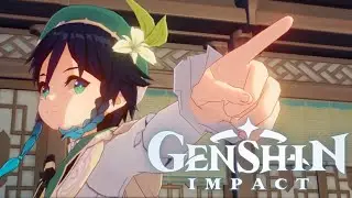 GENSHIN IMPACT | Exquisite Night Chimes Epilogue: The Most Distinguished Guest! [JP Dub]
