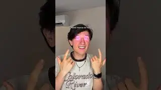 I HAVE MAGIC EYES 👁️🪄 | Fabru Blacutt