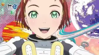 オリジナルTVアニメ「ID-0」OP映像
