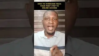 How I overcame fear and started my online business #overcomefears #internetbusiness #MakeMoneyOnline
