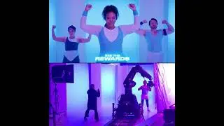 BTS Flybuys TVC with Bolt camera motion control