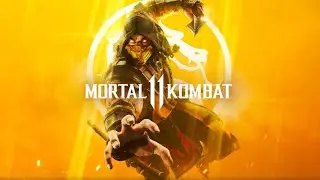 Lego Mortal Kombat 11.