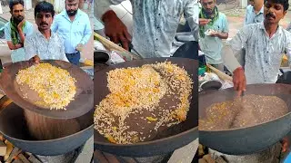 Kya Apne Kabhi Garam Bhel Khaya Hai ? Oil Free Cooking Desi Style Hot Puff Rice Bhel
