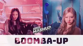 BLACKPINK BOOMBAYAH X BABYMONSTER BATTER UP “BOOMBA-UP” MASHUP