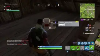 MMM i ich dom w Fortnite.