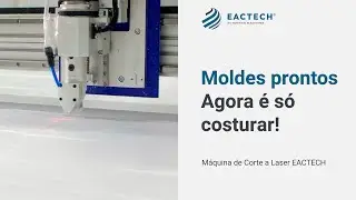 Máquina de Corte a Laser EACTECH