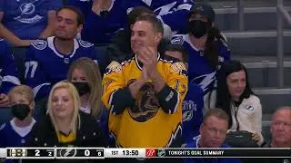 NHL   Jan.08/2022   Boston Bruins - Tampa Bay Lightning