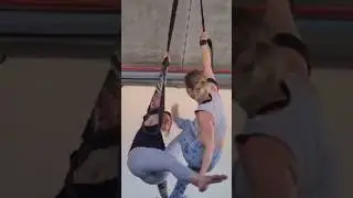 the risk of being a part time acrobat 😅😆