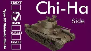 Inside the Wannabe's Hatch: Type 97 Shinhoto Chi-Ha