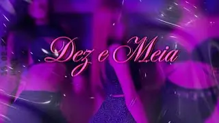Diego Thug, Igão Spliff, Layon, Rugal - Dez e Meia (Visualizer)