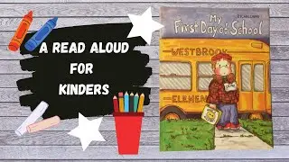 My First Day of School Read Aloud book by R.K Hallinan
