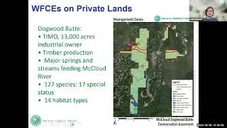 CNRA Pathways to 30x30 Webinar: Laurie Wayburn