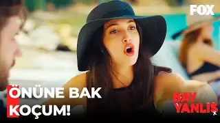 Deniz, Ozan'ın Yanında Racon Kesti! - Bay Yanlış 5. Bölüm
