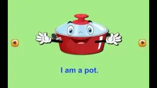 Hello Felix | CVL Unit 24 In the kitchen - Learning english for kids