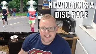 Microsoft have gone crazy! New Xbox One S with NO PHYSICAL MEDIA. It's a DISC RACE!🤢🤮