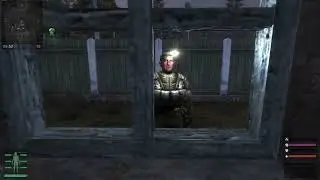 ПРОХОЖУ СТАЛКЕР ЗОЛОТОЙ ШАР [OGSR]