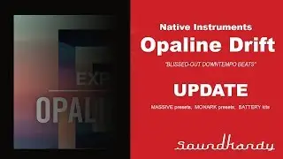 Native Instruments Opaline Drift Expansion (update)