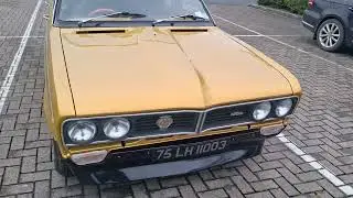 Vauxhall Magnum 1800cc 1975 Tramore County Waterford Ireland Friday 17th Jan 2025