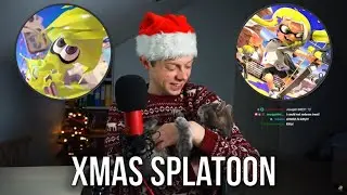 Squid, Cat, Reindeer - Splatoon 3 Multiplayer - Episode 3 @NintendoUK #Splatoon3 #ad