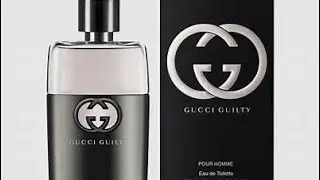 Gucci Guilty Pour Homme Parfume | Aromatic Spicy Fragrance | Gucci Perfume Unboxing & Review