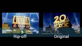 Logo Rip offs vs Original Logos (Part 9)