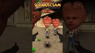 Освободил Croteam | Serious Sam Classic: The First Encounter