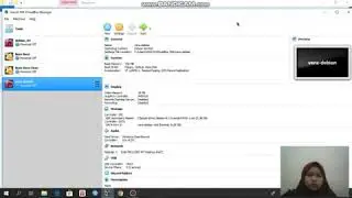 How to install Debian in Virtual Box-Vera Anis