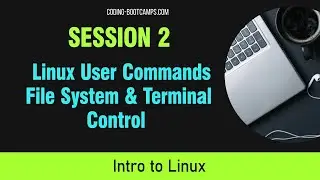 Linux OS for Beginners: Session 2- Linux and Basic User Commands