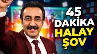 Canlı Halay Performansı Nurettin Bay &| Recep Dönmez Anadolu Dernek TV