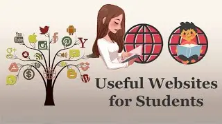 Useful websites for students in india |Best websites for students to study |Useful website for  free