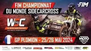 WSC24 GP3 PLOMION – Promo video FR