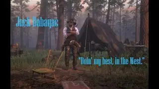 Dabakack RDO Trailer