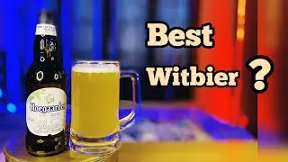 HOEGAARDEN REVIEW l BELGIAN WITBIER #HOEGAARDEN #BELGIAN #WITBIER