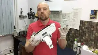 Why doesn't the vacuum cleaner turbo brush work?