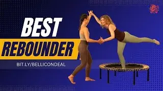 Best Rebounder Trampoline Amazon ▷ UNVEILED! Top Picks 🌟