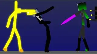 skibidi zombie 7 end stick nodes