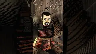 Blender 3d - Cutout animation
