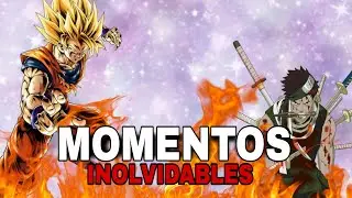 TOP 7 MOMENTOS ICÓNICOS del ANIME