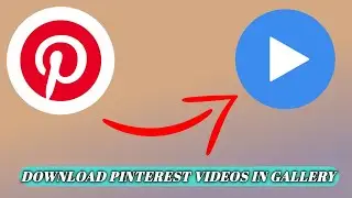 pinterest video download | how to download videos from Pinterest | Pinterest sy video kesy download