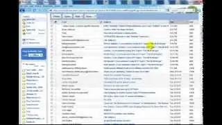 Using Yahoo Filters To Separate The Good, The Bad & The Ugly Email