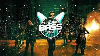 The Purge (Remix) (Dyne Halloween Intro Mashup) [Bass Boosted]