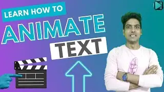 🔥Learn How to Animate Text in VSDC Free Video Editor🔥| Text Animation Tutorial | Hindi