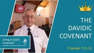 The Davidic Covenant with Alan Doncaster