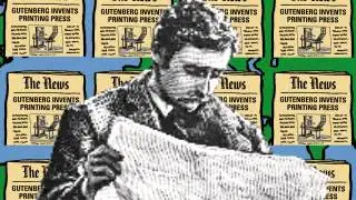 All About Newspapers! (Part 1/3)