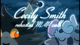 REHOSTED MAP CALL (22/30 CLOSED) // Cecily Smith (Warrior Cats) Thistleclaw & Snowfur