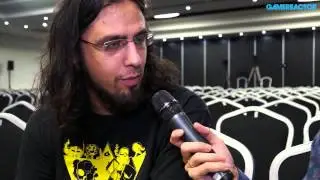 Vlambeer - Gamelab Interview