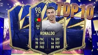 SVERIGES TOP 10 BÄSTA PACKS PÅ FIFA 21! | TOTYS & ICONER!
