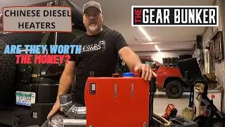 Chinese Diesel Heater | Are they worth the money? Are they safe?