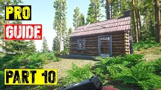 Scum - The Interactive Pro Guide - Part 10 - How to Start with Building a Base