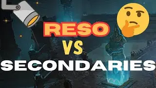 Spotlight: One Match Breakdown of Resonance Vs. Secondary Stats | Diablo Immortal